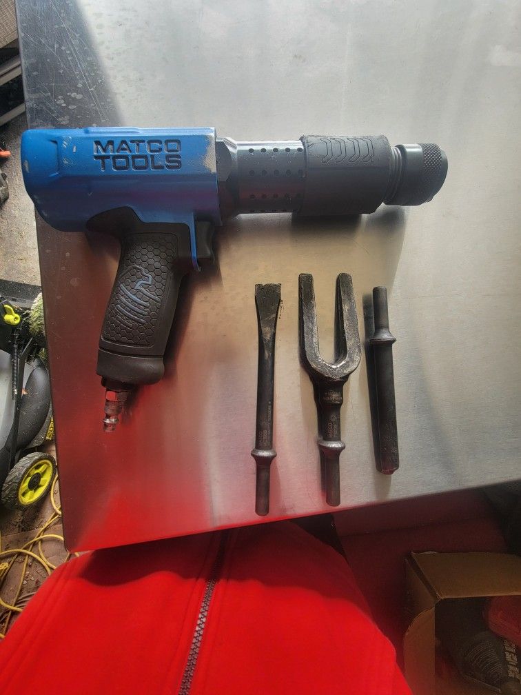 Matco Air Hammer, New!