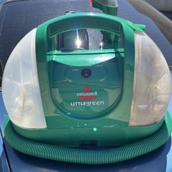 Bissell Little Green Carpet Upholstery Cleaner 