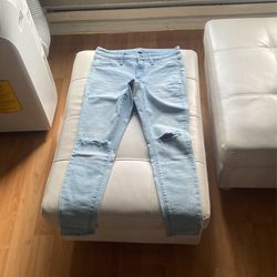Woman Jeans