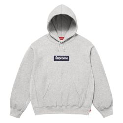 Supreme Box Logo Hoodies Large 