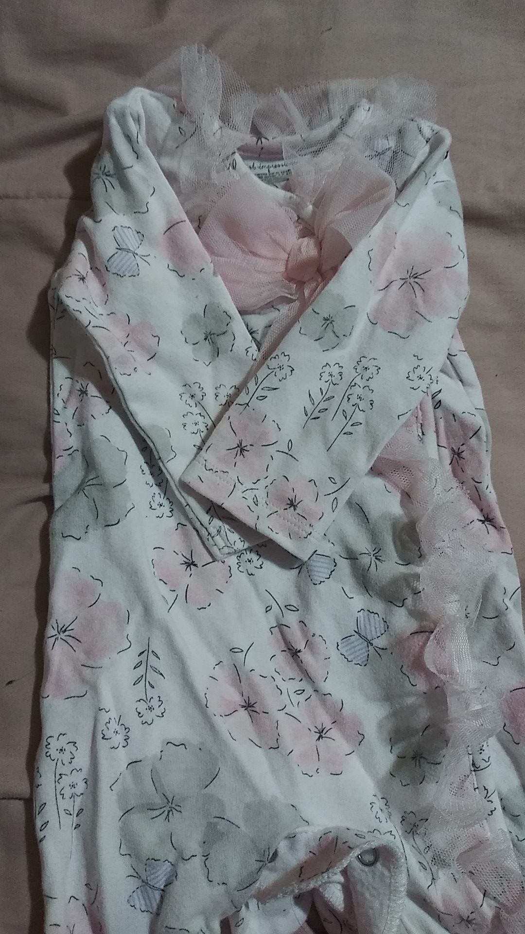 Baby jumper 0 to 3 months