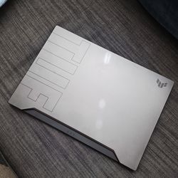 Asus TUF rtx3060 gaming laptop