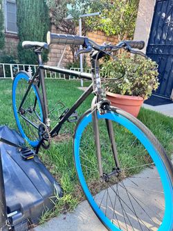 Golden cycles bike (M)