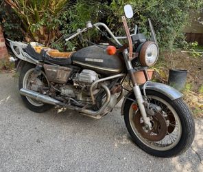 1975 Moto Guzzi 850-T3 