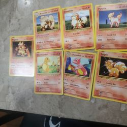 Pokemon Cards 