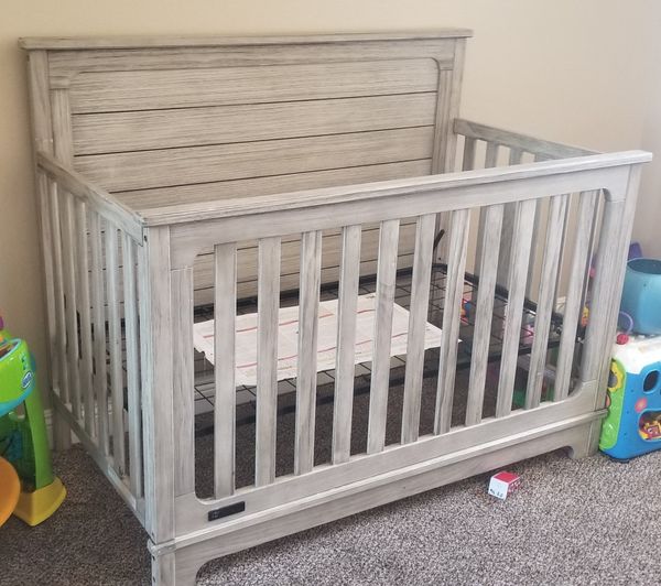 monterey 4 in 1 crib