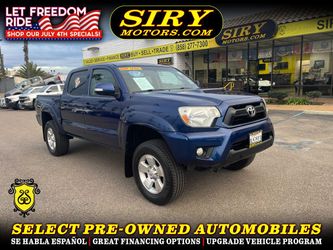 2014 Toyota Tacoma