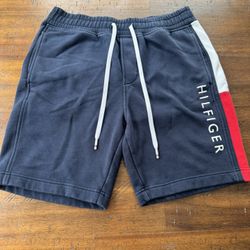Navy Blue Tommy Hilfiger Shorts