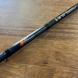 Phenix X-14 Deep Diving Crank Bait Fishing Rod 