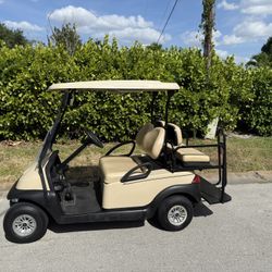 New Batteries 2016 Club Car Precedent 