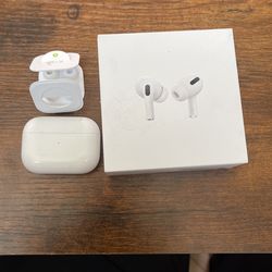 AirPods Pro Gen 1 (Read Description)
