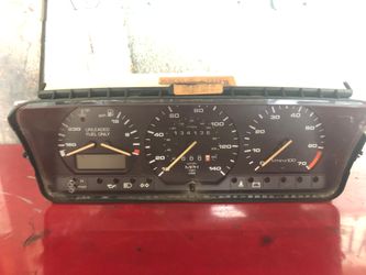 Vw Corrado/ Passat instrument cluster