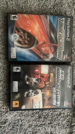 Ps2 games