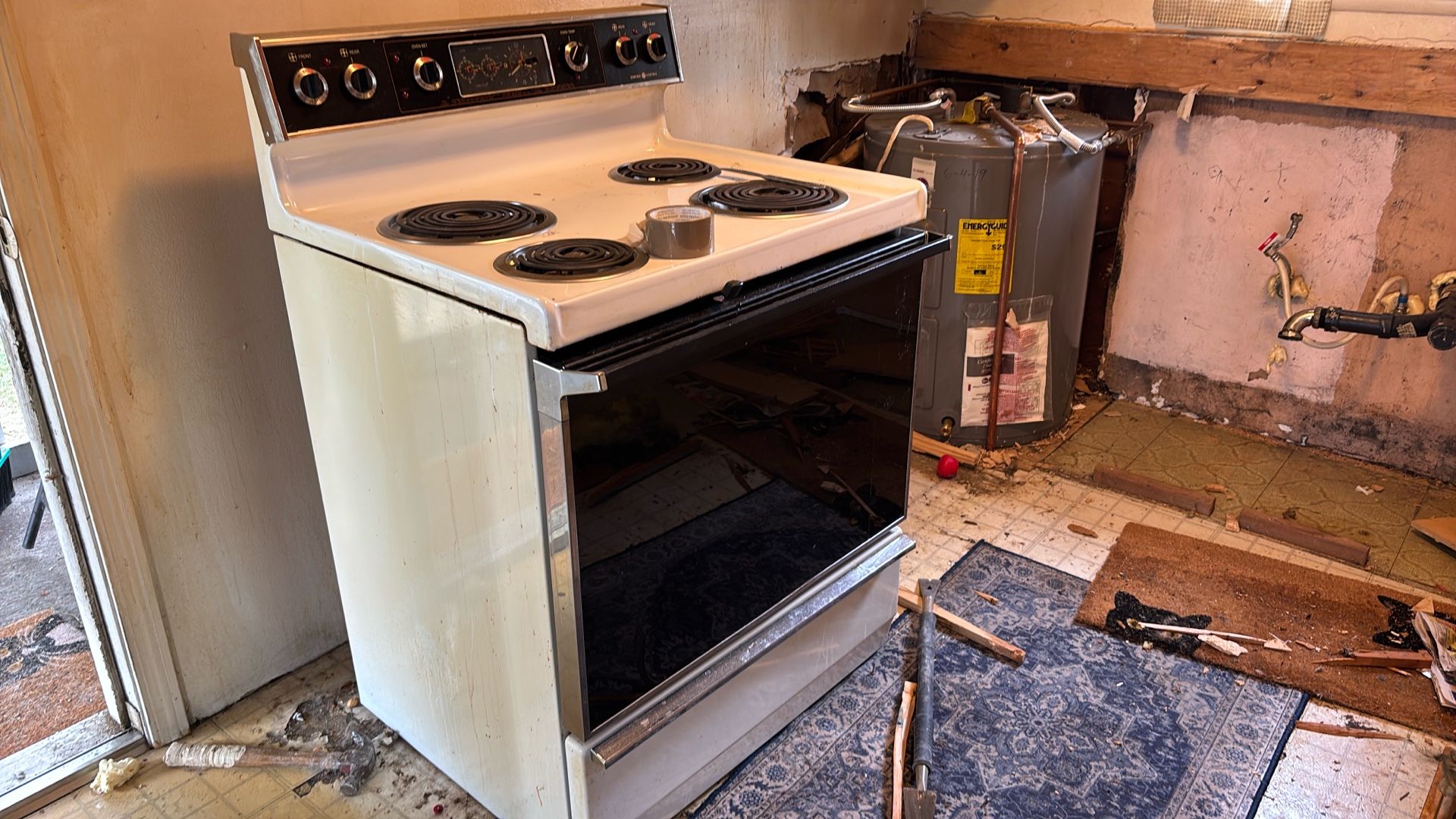 Free Stove