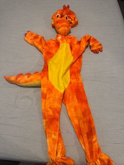 Dinosaur costume for kids