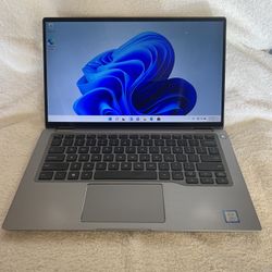 Dell Latitude 7400-2-in-1, i5-8265u, 8GB, 256gb