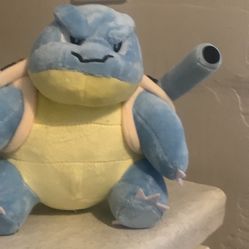 Blastoise Stuffed Toy 