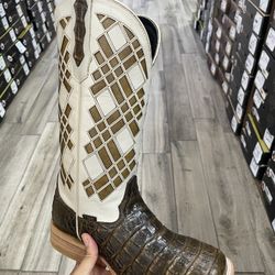 mens western boots