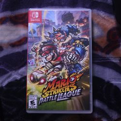 Nintendo Switch Games