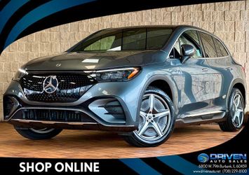 2023 Mercedes-Benz EQE 500 SUV