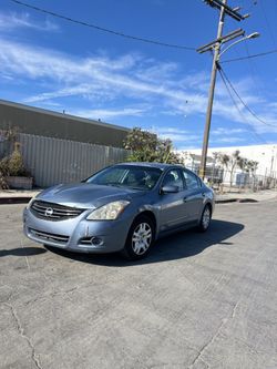 2012 Nissan Altima