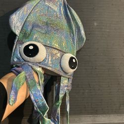 Octopus hat for kids