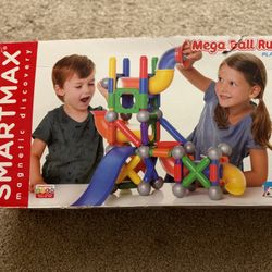 SmartMax Magnetic Building Toy