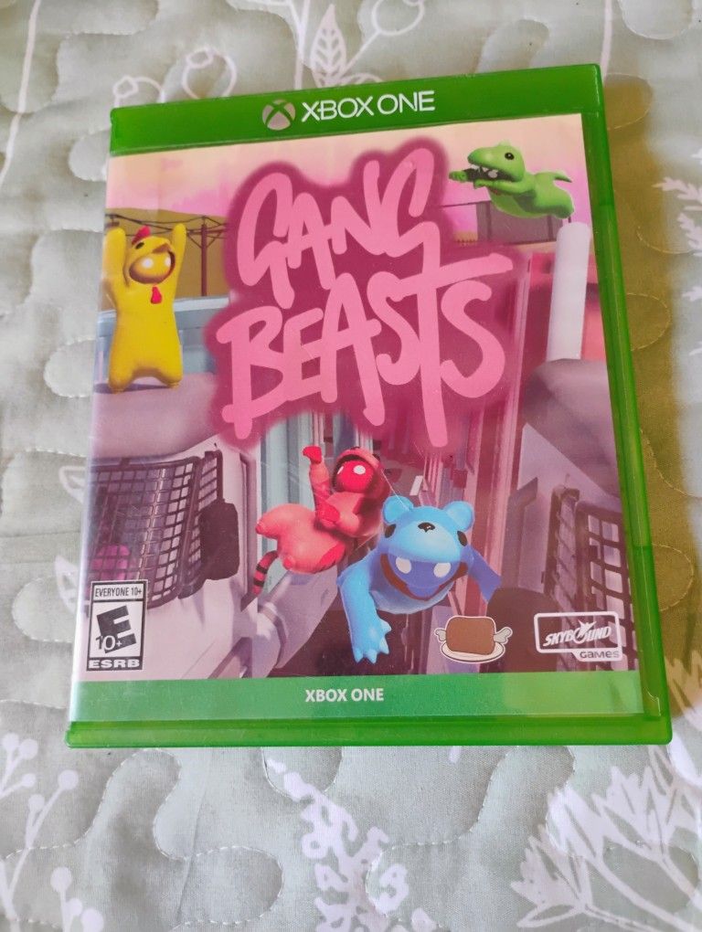 Gang Beast 