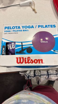 Yoga ball
