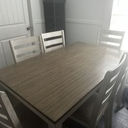 Dining Room Table