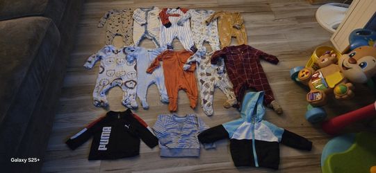 6m Onsies For Boys