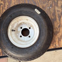 Tracto Tire 18.5 X 8.5-8