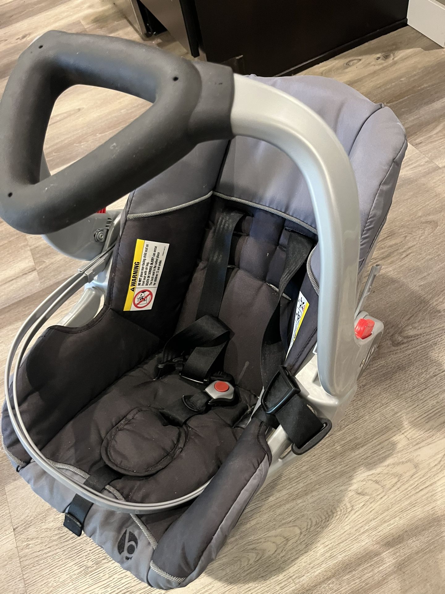 Baby Carrier