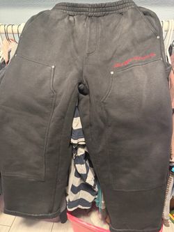 Ford Motor Company Black Sweatpants