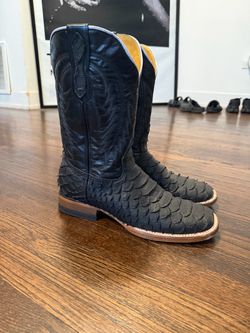 Cowboy boots