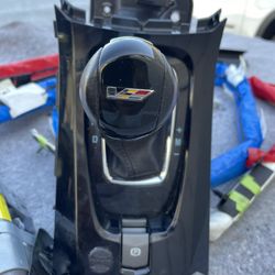 2009-2014 Cadillac CTS-V Parts