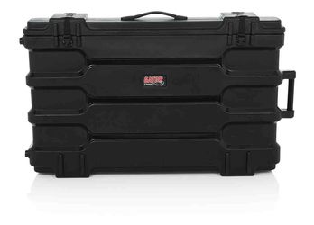 Gator Cases GLED4045ROTO Molded DJ Case for LCD/LED Screens Between 40″ - 45″