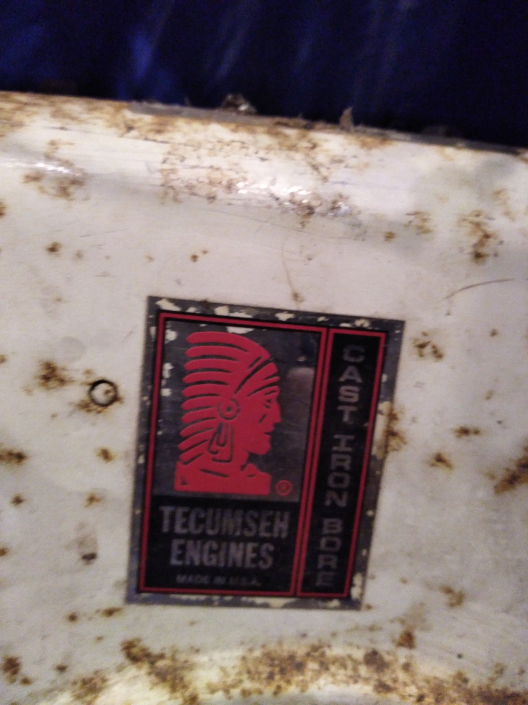 HM100 , Tecumseh 10 horsepower engine for Sale in Monroe, MI OfferUp