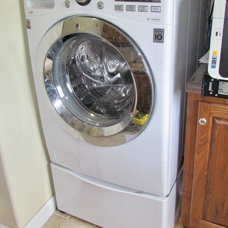 Washer Or Dryer Issues?