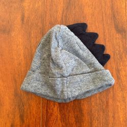Cute Baby Dino Hat
