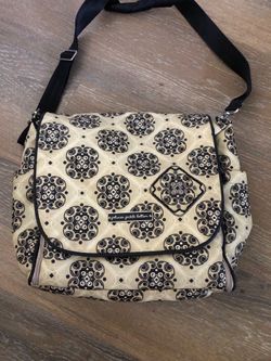 Petunia picklebottom diaper bag