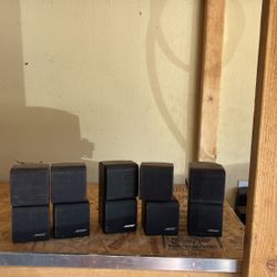 Bose Speakers 
