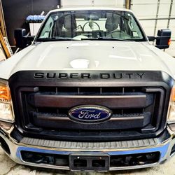 2015 Ford F-250
