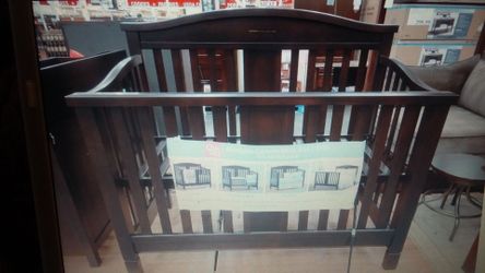CafeKid 4-in-1 Crib