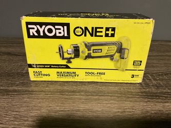 RYOBI 18V Speed Saw Rotary Cutter