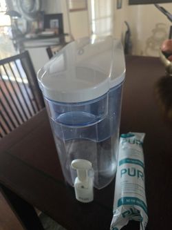 Pur 30 Water Filter Dispenser System