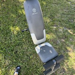 Weight Bench For Sale  