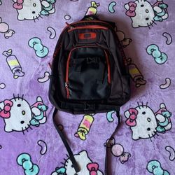 Oakley Backpack Big Size 