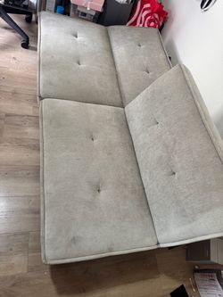 Futon couch