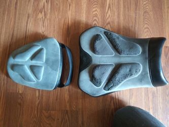 2013 Suzuki gsxr600-750 seats